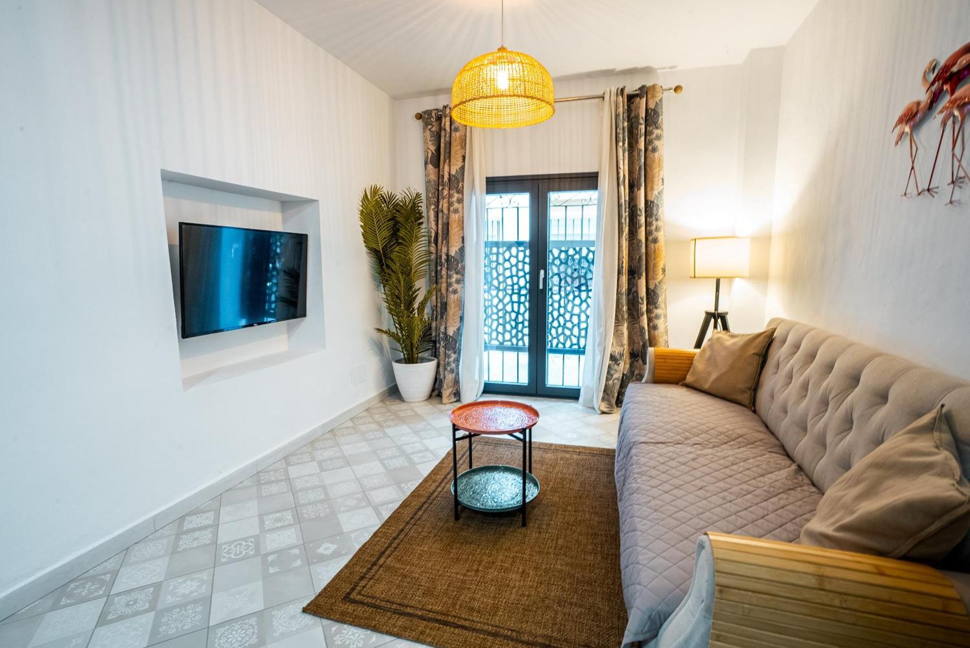 Castillo De Apartment Marbella